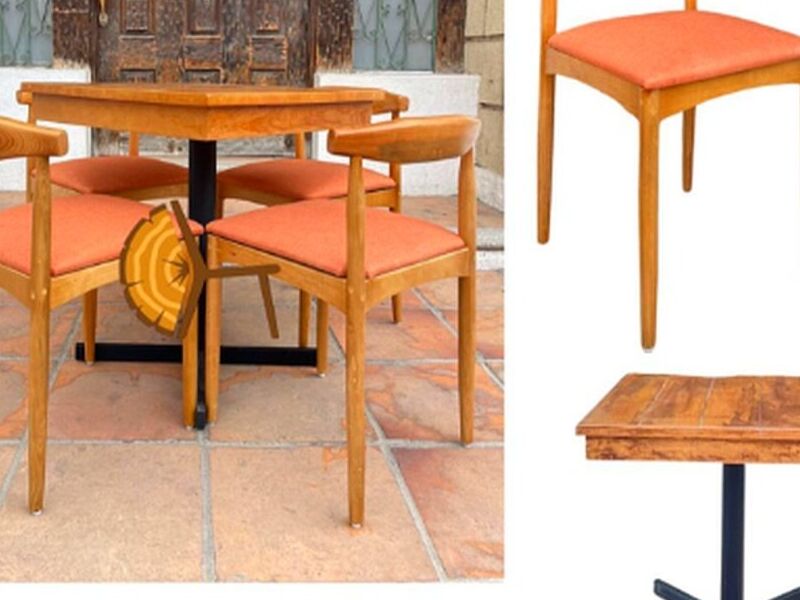 MESA COMEDOR BASSI MEXICO