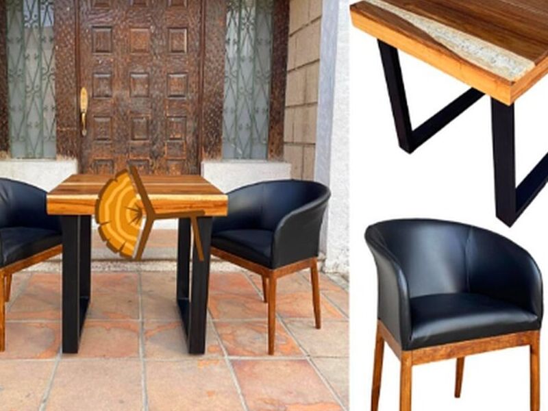 MESA COMEDOR MASSIMO MEXICO