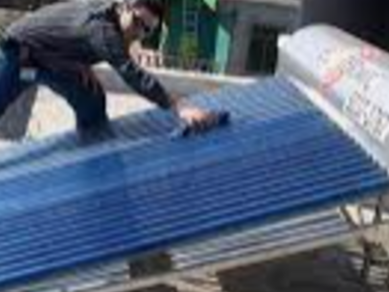 MANTENIMIENTO CALENTADORES SOLARES MÉXICO