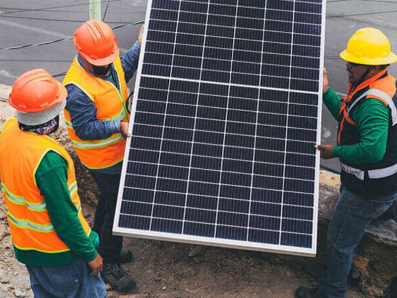 Refacciones calentadores solares México