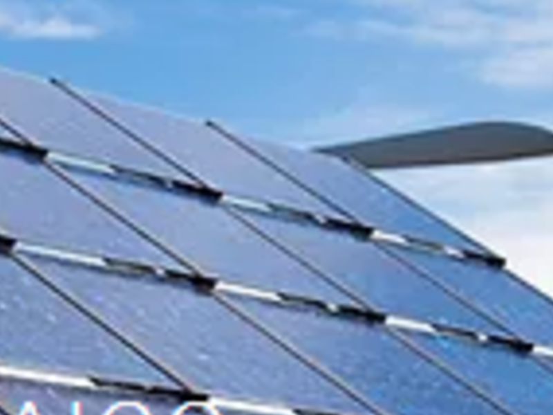 Sistema fotovoltaico México