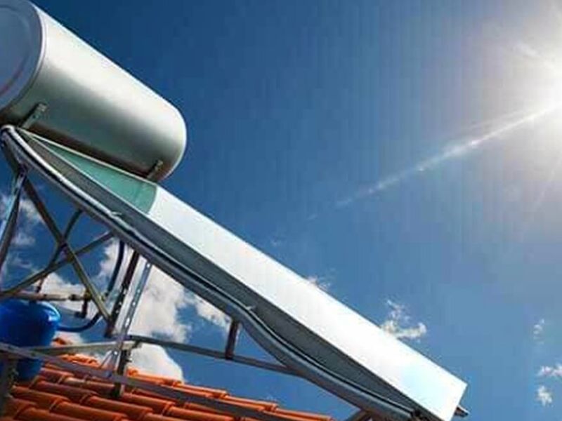 Paneles solares Calentadores México