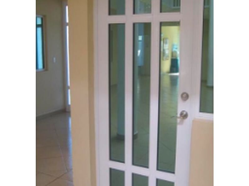 Puertas de aluminio México