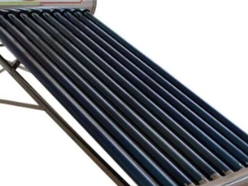 Calentador Solar 10 Tubos México