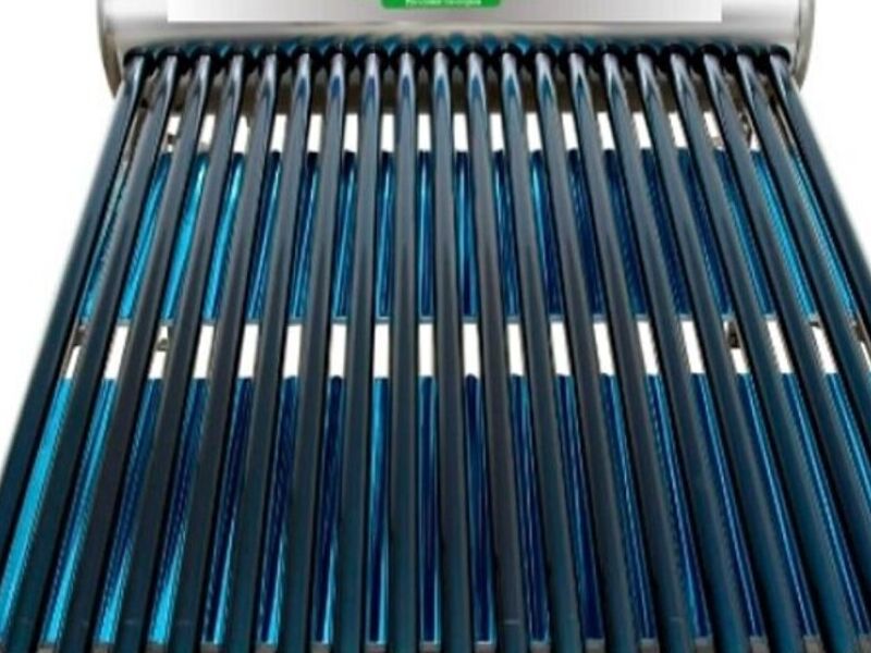 Calentador Solar 20 Tubos México