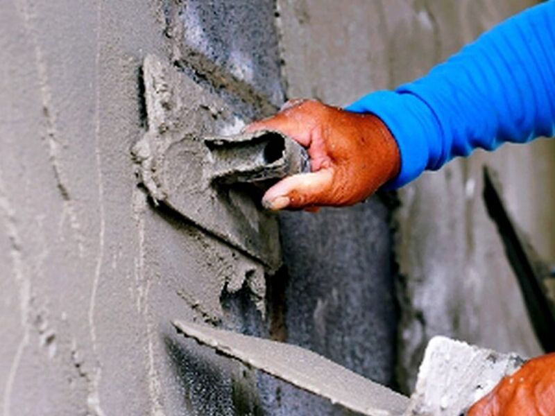 Mezcla de reparación de concreto Mérida