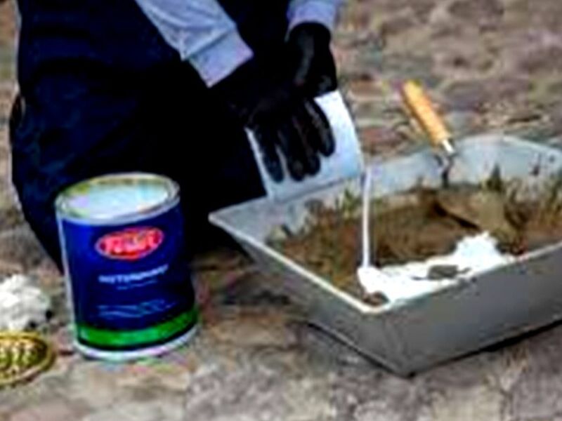 Adhesivo para concreto Mérida