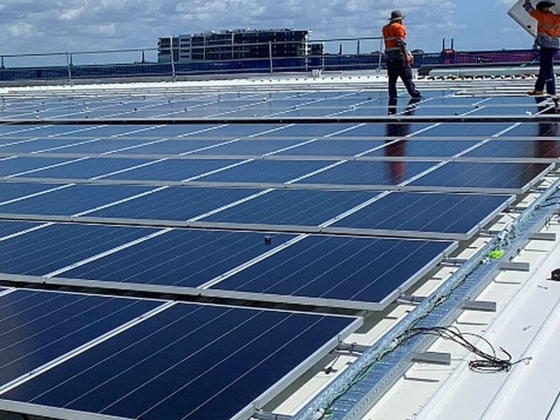 Panel industrial Celaya