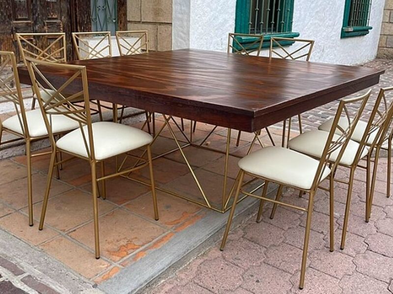 MESA COMEDOR MEXICO