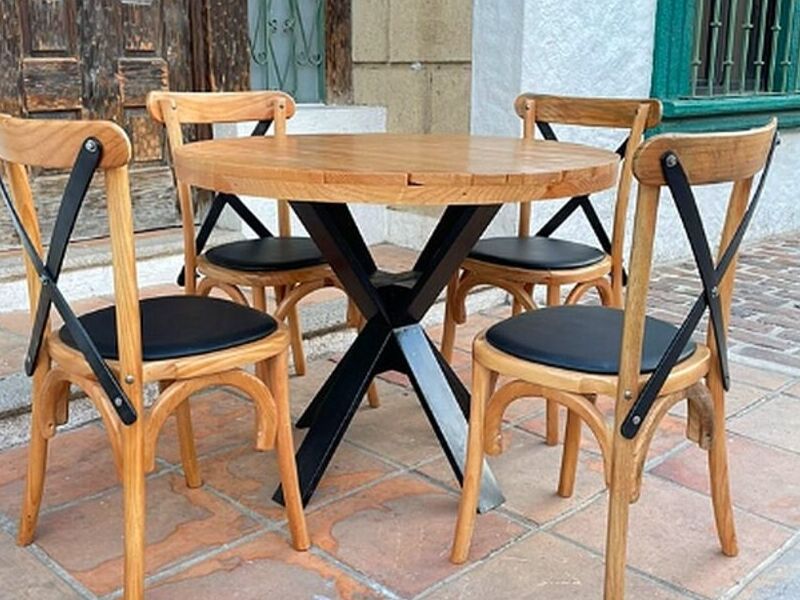 MESA RESTAURANTE MEXICO