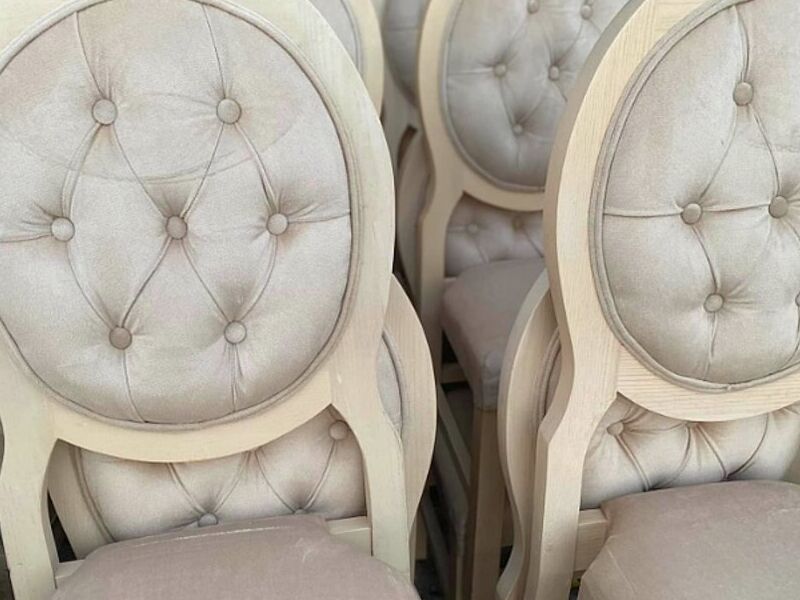 SILLAS BLANCAS MEXICO