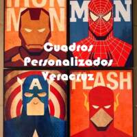 Cuadros Personalizados Veracruz
