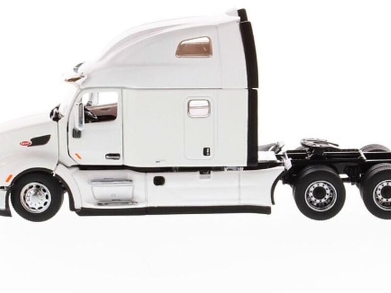 Tracto Camión Peterbilt México 