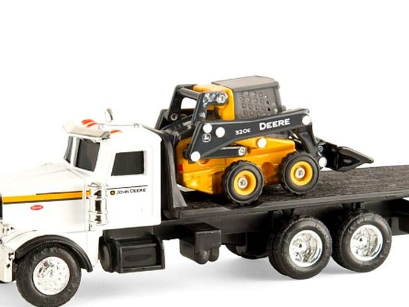 Set Peterbilt 367 México 