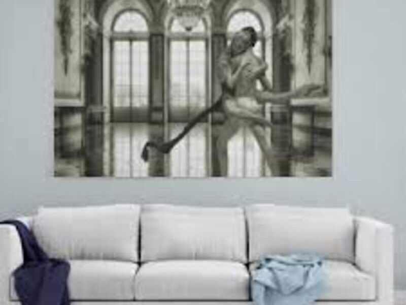 Cuadro Decorativo Ballerina Veracruz