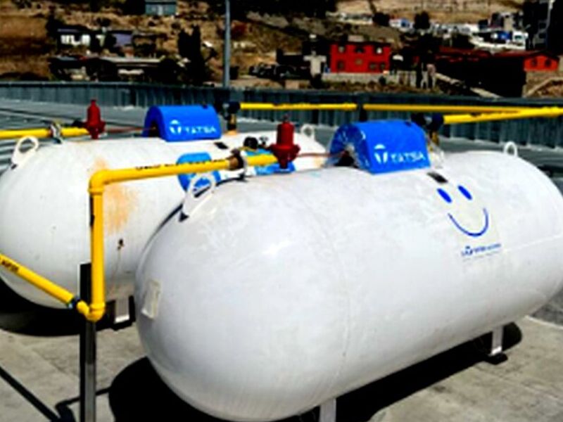 Instalacion Boilers solares Durango