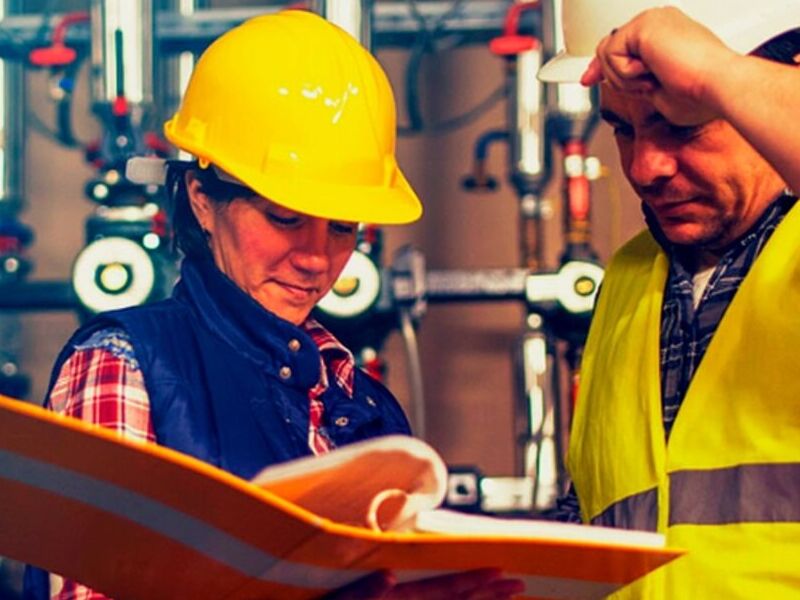 Capacitacion Seguridad Industrial Tamaulipas