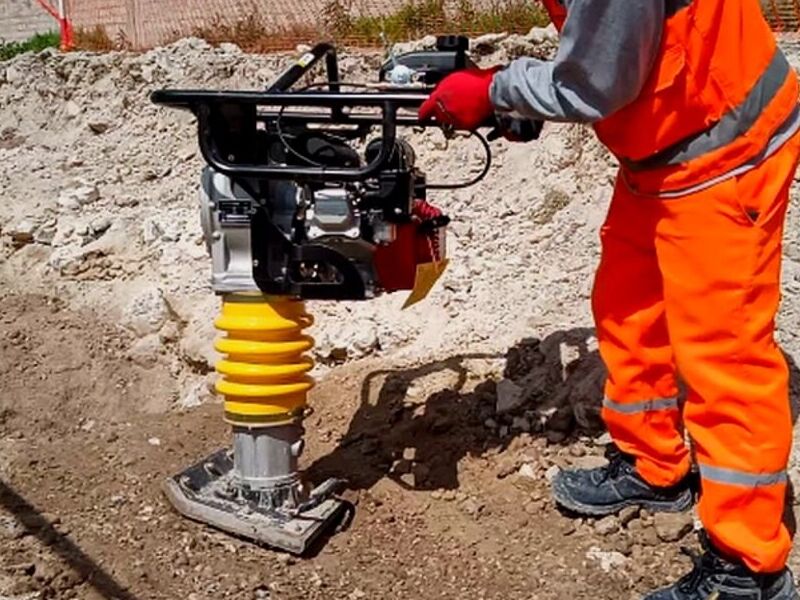 Relleno Compactacion Tamaulipas