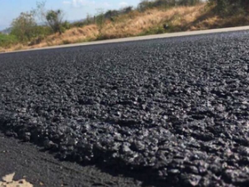 Carpeta base asfáltica México