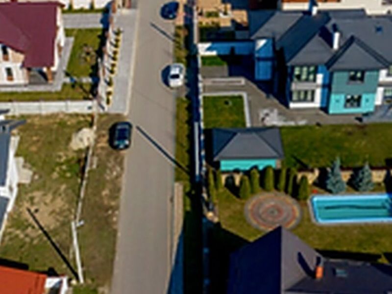 Proyectos urbanización México