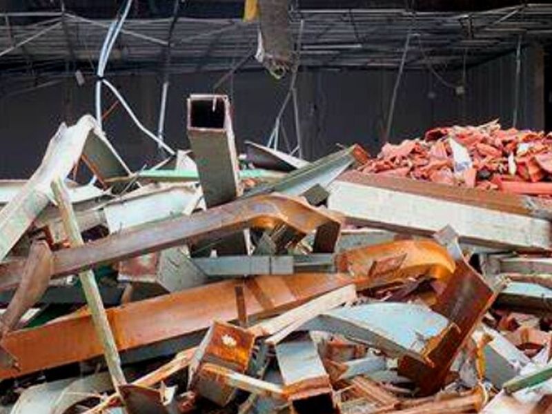 Reciclaje Elementos Constructivos Michoacan