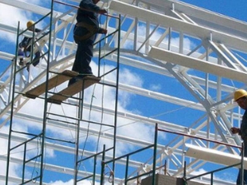Estructuras metálicas Guadalajara