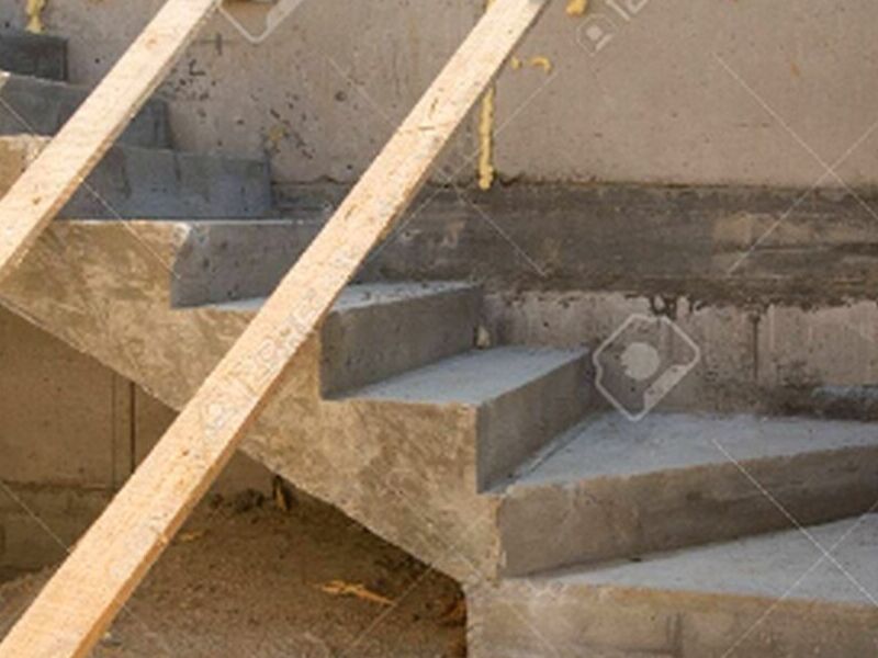 Construcciones de escaleras Guadalajara