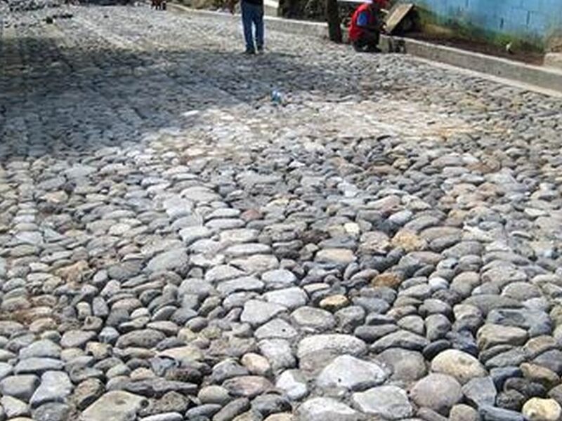  Empedrados México