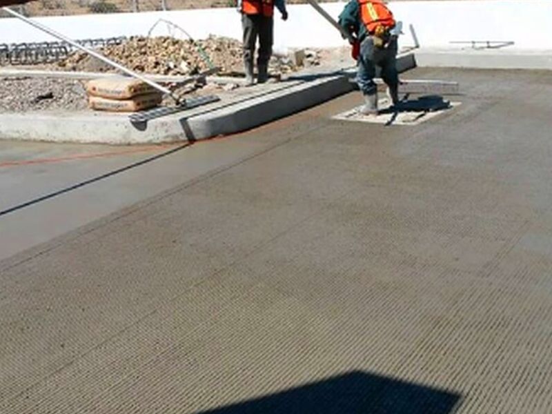Pavimentos concreto hidráulico Guanajuato