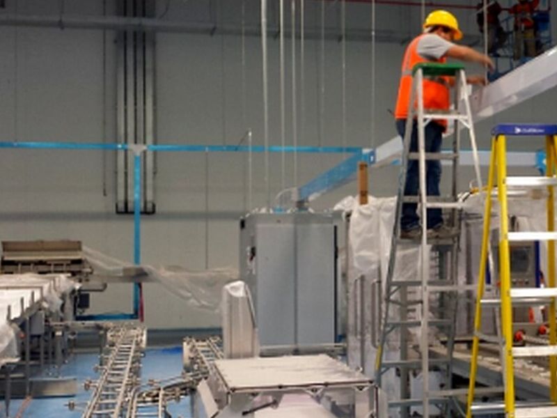 Obra eléctrica Guanajuato