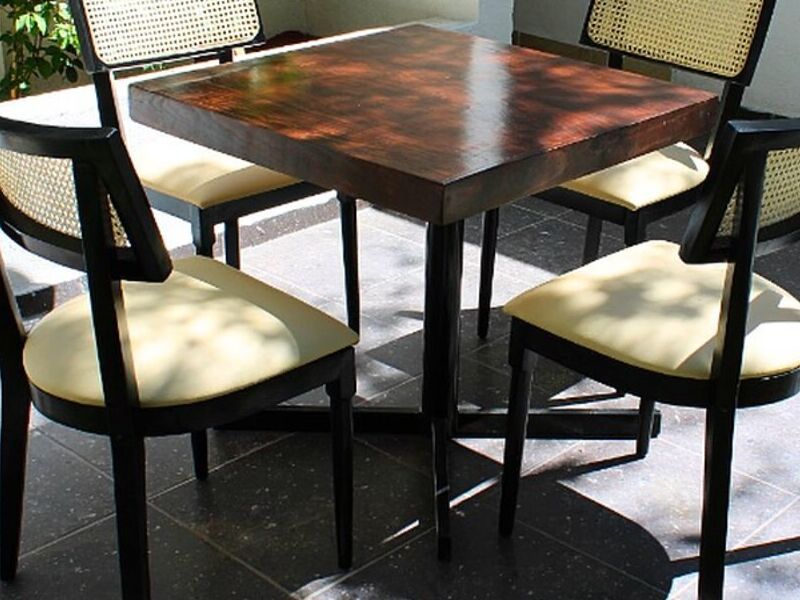 MESA COMEDOR MILAN MEXICO