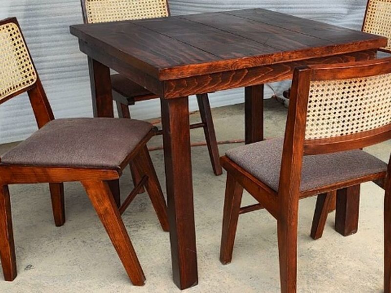 MESA COMEDOR CDMX
