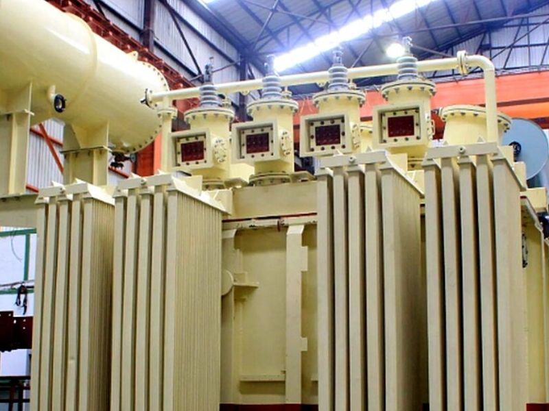 Reparación Transformadores Energia Mexico