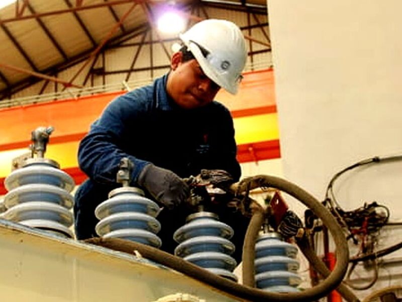 Mantenimiento Transformadores Mexico