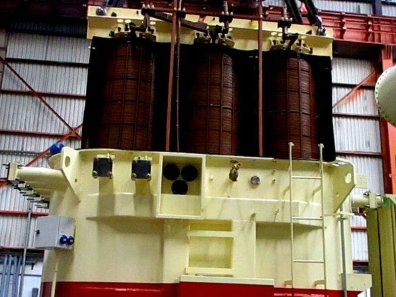 Pruebas Transformadores Regulados Mexico