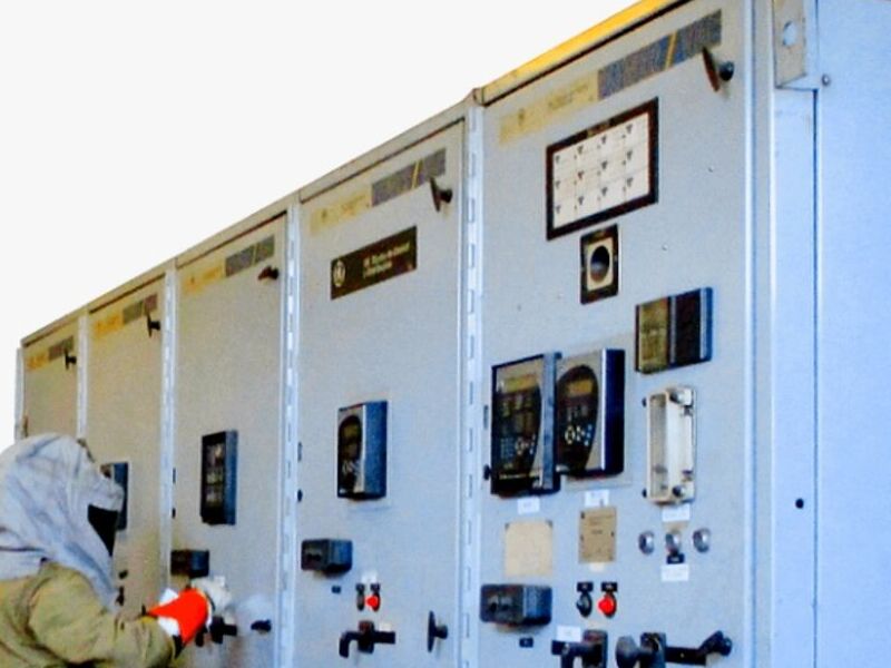 Regulacion Voltaje Cajas electricas Mexico