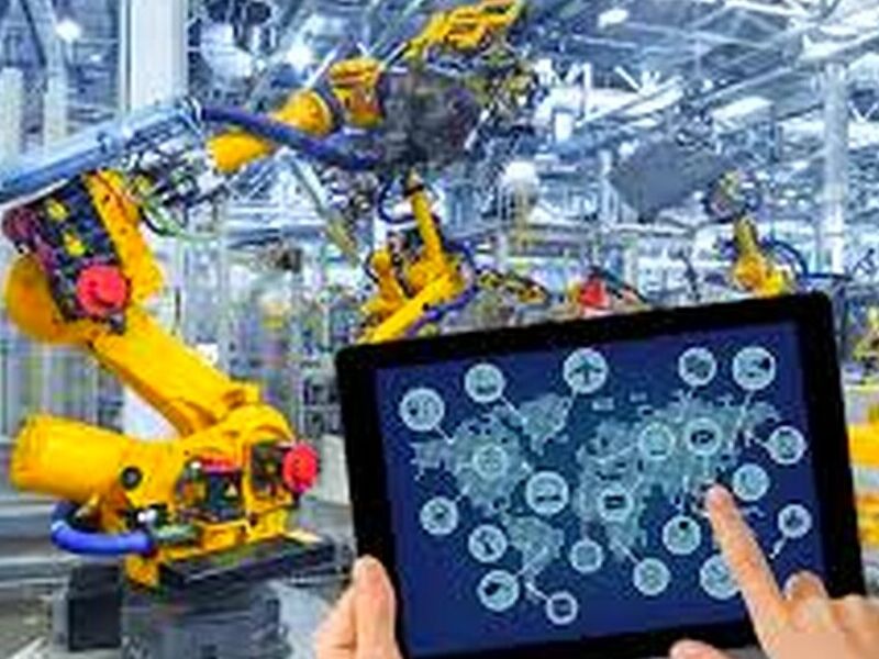 Automatización industrial México