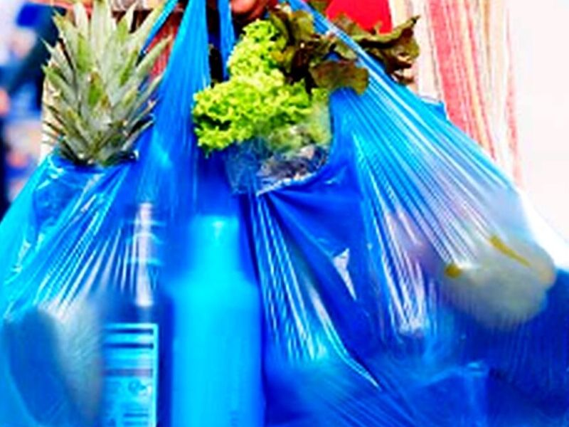 Bolsas de supermercado Mérida