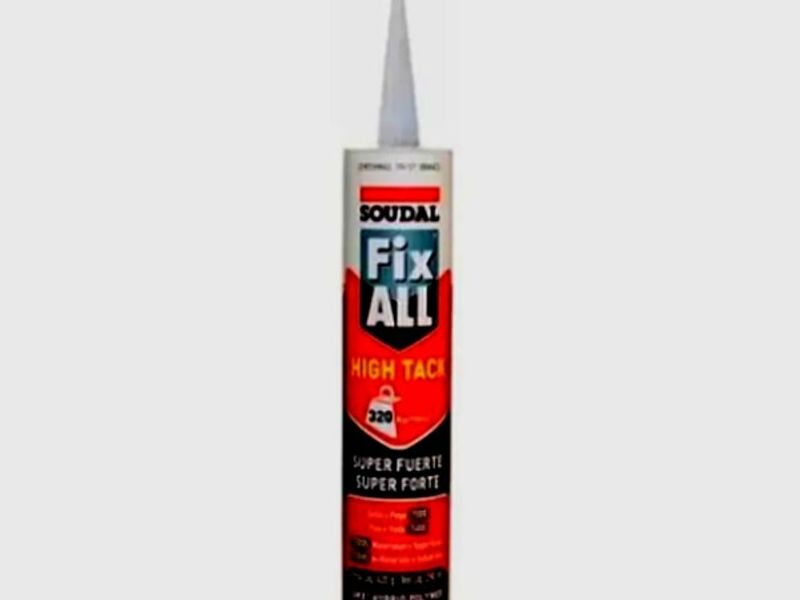 Sellador Fix All High Tack Mexico