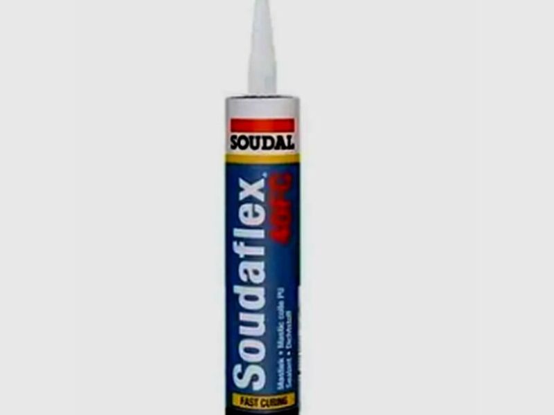 Sellador Soudaflex 40fc Mexico