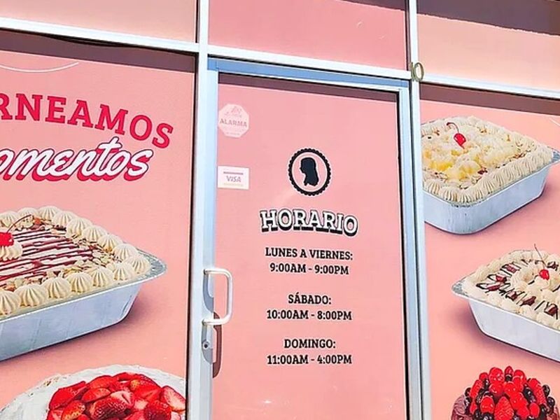 Publicidad exterior Sonora