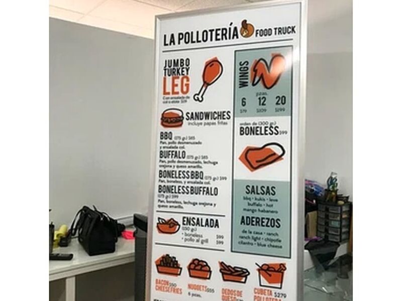 Display Mexico