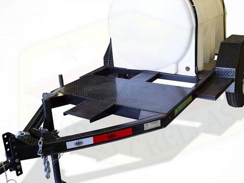 Cama Baja 4 X 8 pies, 1.5 toneladas MEXICO