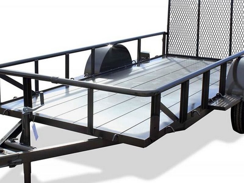 Cama Baja 5 X 10 pies, 1.5 toneladas MEXICO