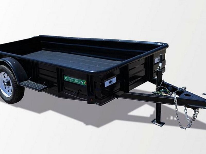 Cama Baja 5 X 10, redilas cerradas MEXICO