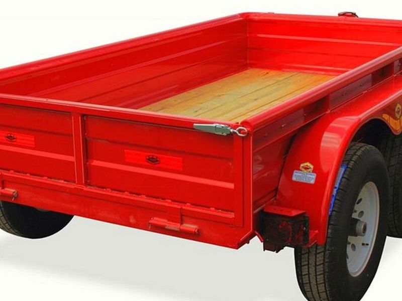 Cama Baja 6 ton, Redilas cerradas MEXICO