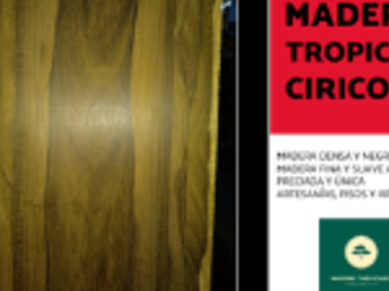 Madera 3 Jesús María