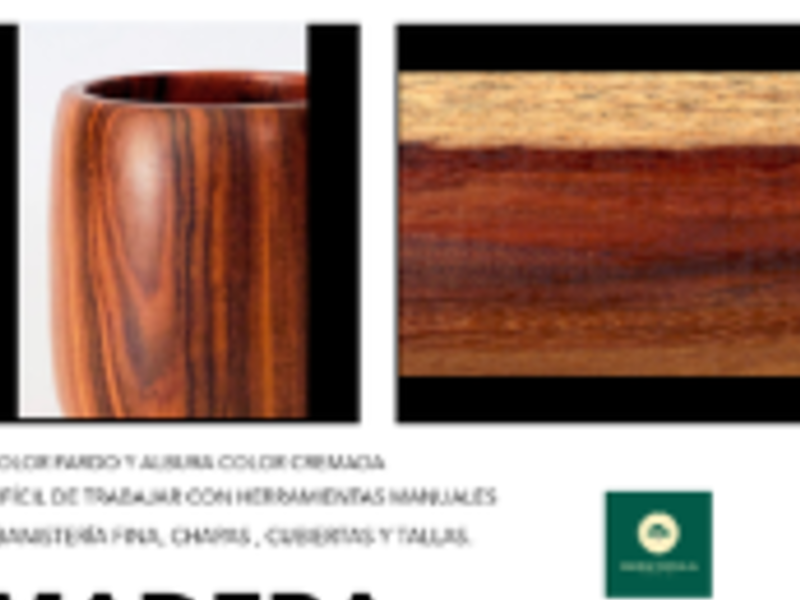 Madera 4 Jesús María