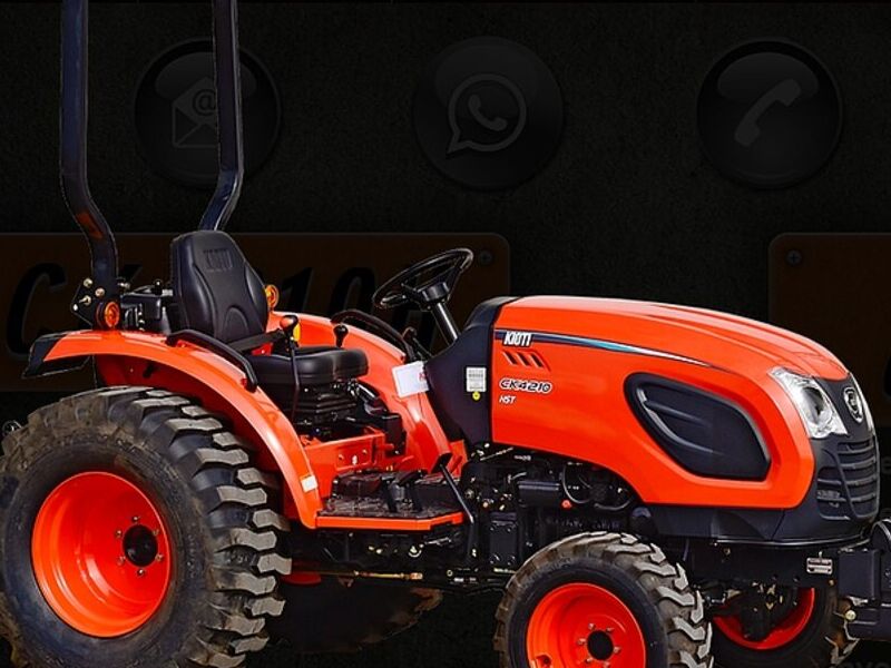 Tractor CK4210H MEXICO