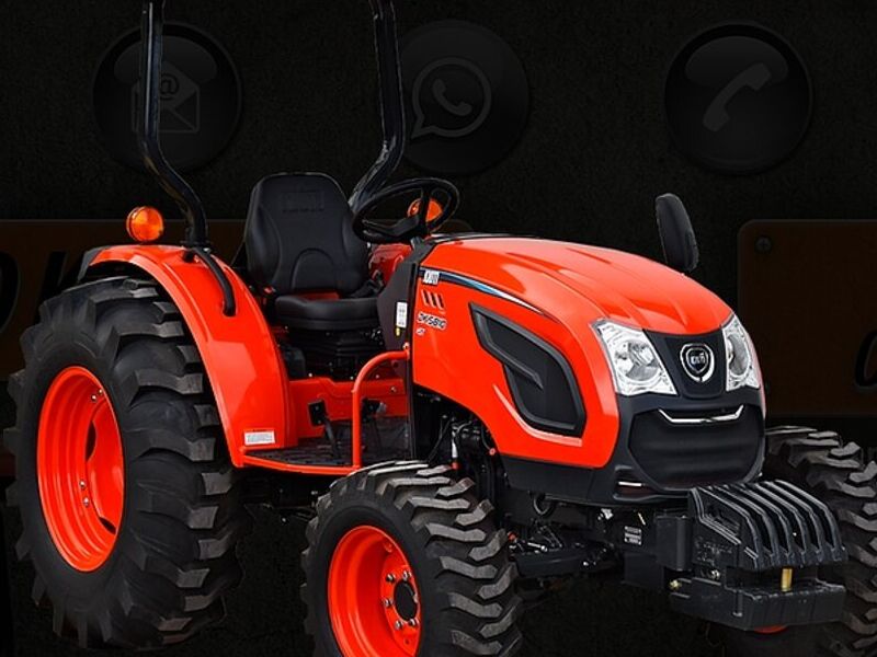 Tractor DK5810H MEXICO